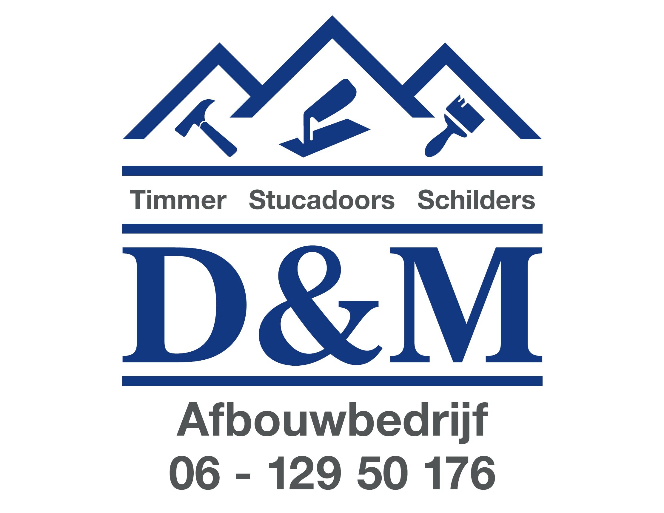 DenM Afbouwbedrijf Almere Stucadoorsbedrijf